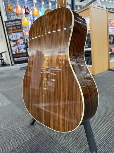 Gibson - Songwriter Rosewood Burst 2