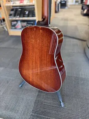 Godin Guitars - Metropolis LTD Havana Burst HG EQ Acoustic/Electric Guitar with Gigbag 2