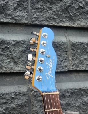 Fender - Special Aerodyne MIJ Telecaster 3