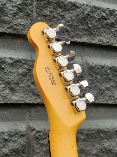 Fender - Special Aerodyne MIJ Telecaster 6