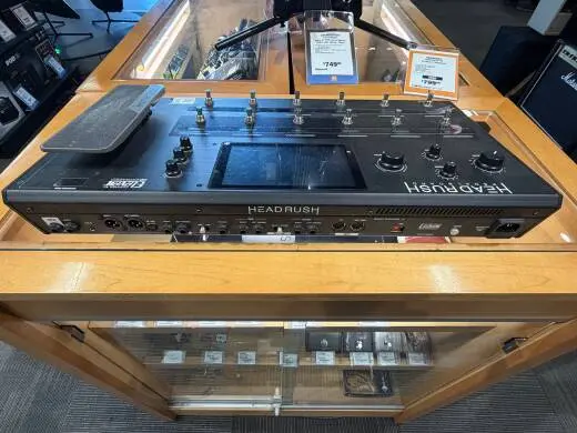 HeadRush - HEADRUSH-PB 2