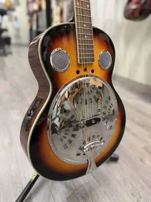 Pyle Resonator Guitar 2