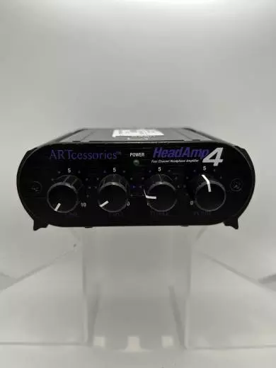 ART Pro Audio - HEADAMP4