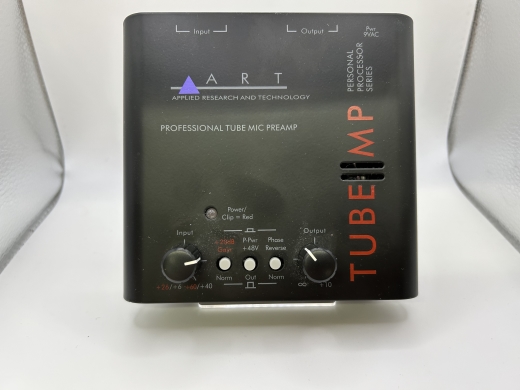 ART Pro Audio - TUBEMP