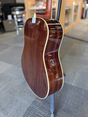 Yamaha LL6 ARE Original Jumbo Acoustic/Electric Guitar - Natural