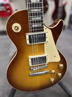 Gibson Custom Shop - LPR58VOITNH 2