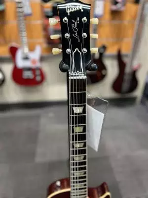 Gibson Custom Shop - LPR58VOITNH 2
