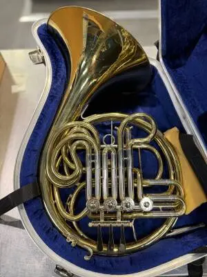 Besson BE702 Double French Horn