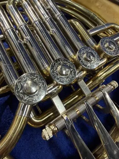 Besson BE702 Double French Horn 2