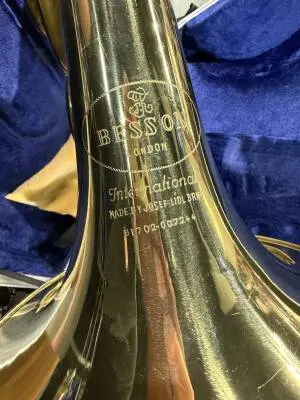 Besson BE702 Double French Horn 2