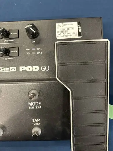 Line 6 - POD-GO 2