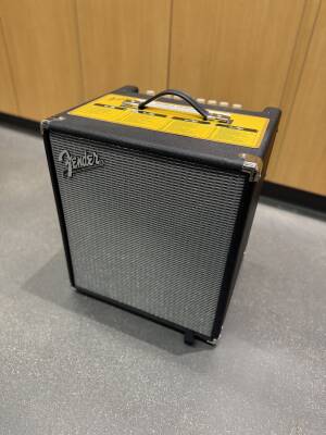Fender Rumble 100 - Rumble Series 100 Watt Bass Amp (V3)
