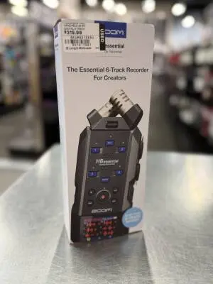 Zoom - H6ESSENTIAL 2