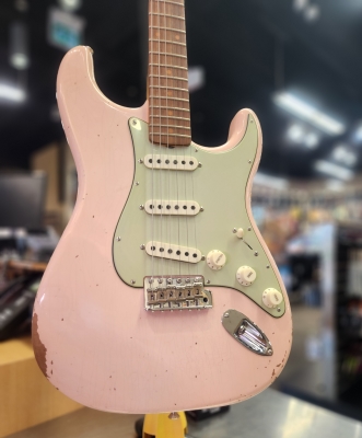 Fender Custom Shop -  Late '62 Stratocaster Relic