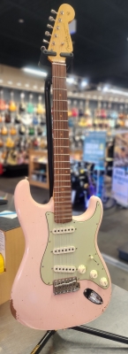 Fender Custom Shop -  Late '62 Stratocaster Relic 3