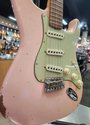 Fender Custom Shop -  Late '62 Stratocaster Relic 2