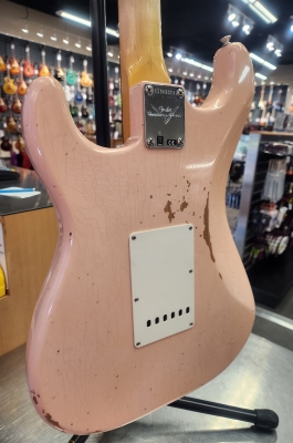 Fender Custom Shop -  Late '62 Stratocaster Relic 5