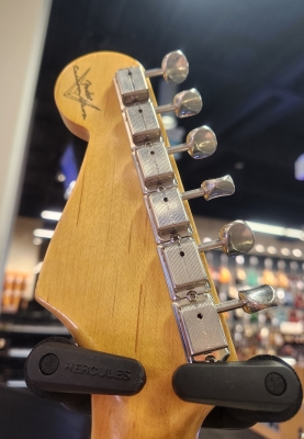 Fender Custom Shop -  Late '62 Stratocaster Relic 7