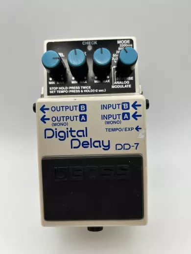 BOSS - DD-7