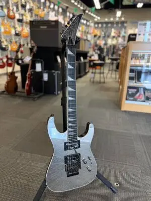 Jackson Guitars - Shattered Black Mirror