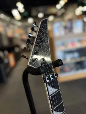 Jackson Guitars - Shattered Black Mirror 2