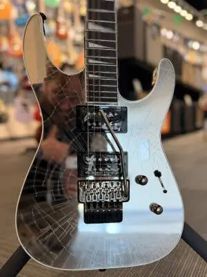 Jackson Guitars - Shattered Black Mirror 2