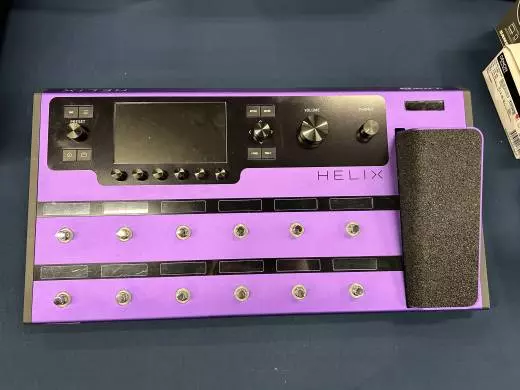 Line 6 - HELIX PURPLE