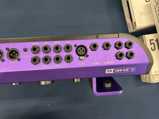 Line 6 - HELIX PURPLE 2