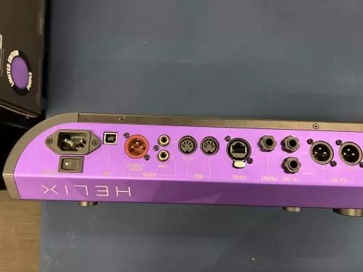 Line 6 - HELIX PURPLE 2