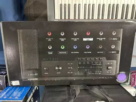 Line 6 - HELIX PURPLE 2