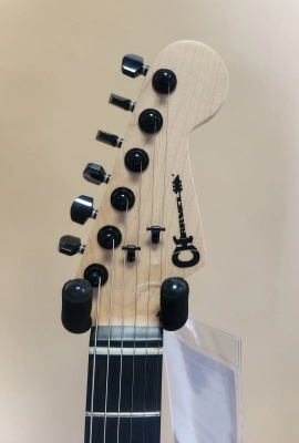Charvel Guitars - Pro-Mod So-Cal Style 1 HH HT E, Ebony Fingerboard - Primer Gray 2