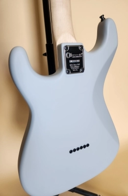 Charvel Guitars - Pro-Mod So-Cal Style 1 HH HT E, Ebony Fingerboard - Primer Gray 2