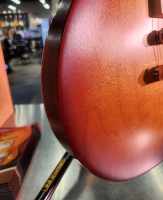 Gibson Les Paul Tribute - Satin Iced Tea 3