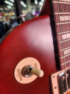 Gibson Les Paul Tribute - Satin Iced Tea 4