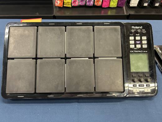 Roland Total Percussion Octapad - Black | Long & McQuade