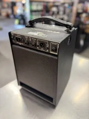 Traynor - Small Block Bass Amp 2