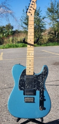 Fender - Player Telecaster HH Tidewater
