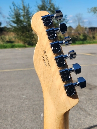 Fender - Player Telecaster HH Tidewater 2