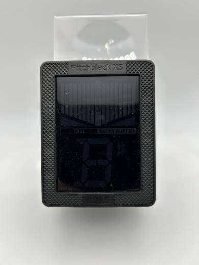 Korg Pitchblack XS Compact Chromatic Pedal Tuner | Long & McQuade
