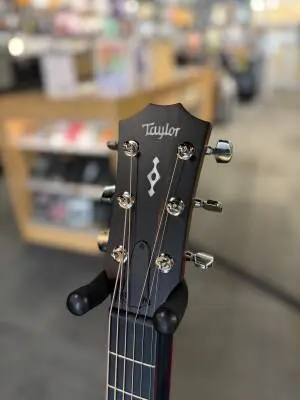Taylor Guitars - Next Generation 414ce Spruce/Rosewood Acoustic-Electric Guitar with Hardshell Case - Natural 2