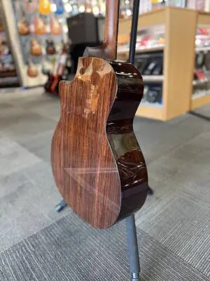 Taylor Guitars - Next Generation 414ce Spruce/Rosewood Acoustic-Electric Guitar with Hardshell Case - Natural 2