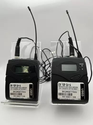 Sennheiser - EW 112P G4-A