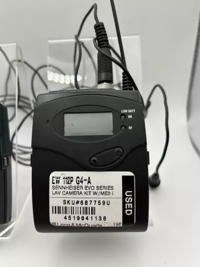 Sennheiser - EW 112P G4-A 3