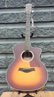 Taylor Guitars - 214CE-CF DLX SB 2