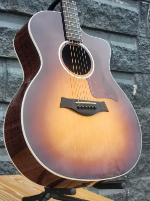 Taylor Guitars - 214CE-CF DLX SB