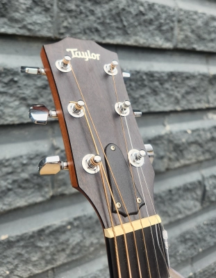 Taylor Guitars - 214CE-CF DLX SB 3