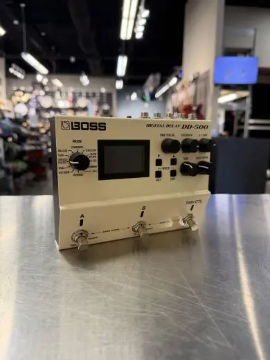BOSS - Digital Delay