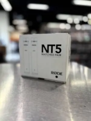 RODE - NT5-MP