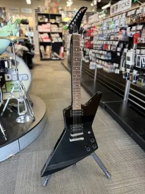 Gibson - 80s Explorer Ebony