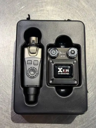 Xvive Audio - Wireless In Ear Monitors